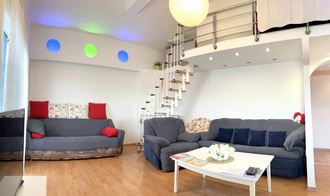 Penthouse Familly Oreskovic Загреб Екстериор снимка