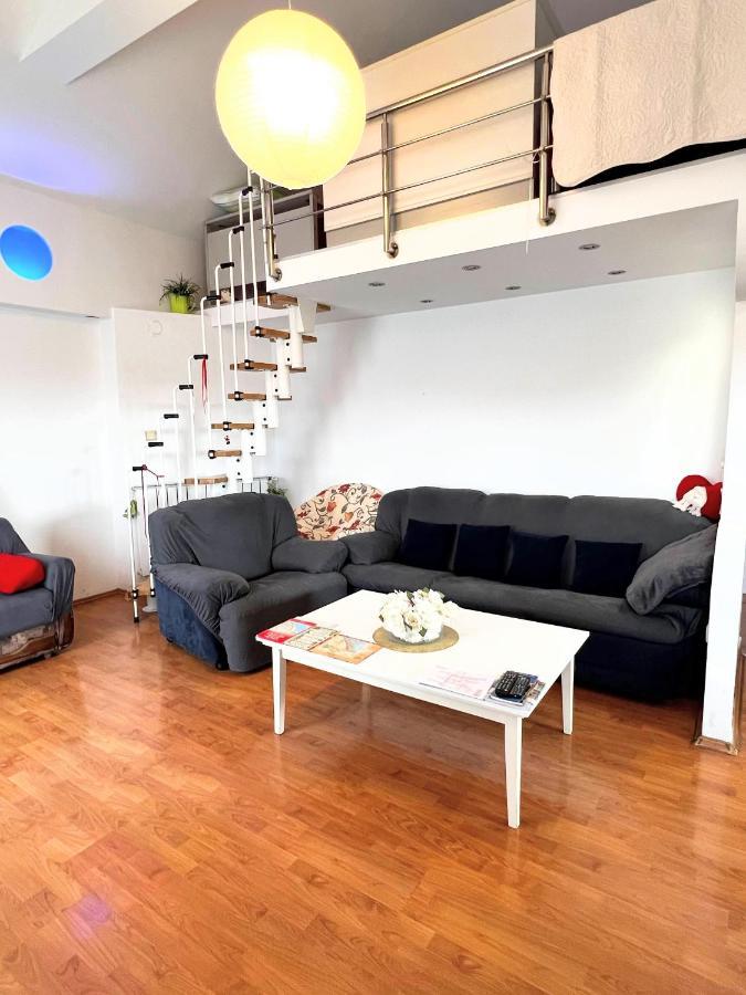 Penthouse Familly Oreskovic Загреб Екстериор снимка