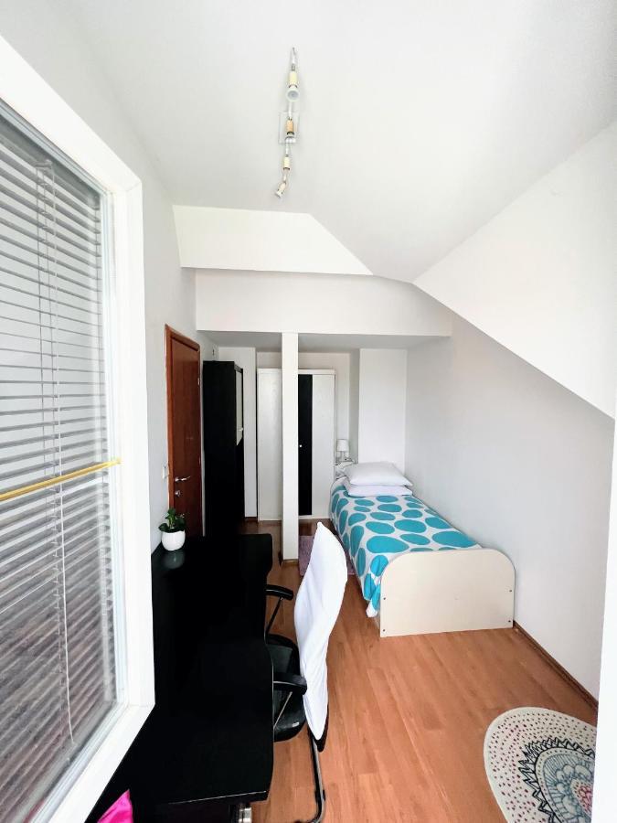 Penthouse Familly Oreskovic Загреб Екстериор снимка