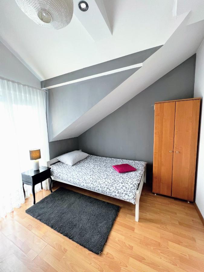 Penthouse Familly Oreskovic Загреб Екстериор снимка