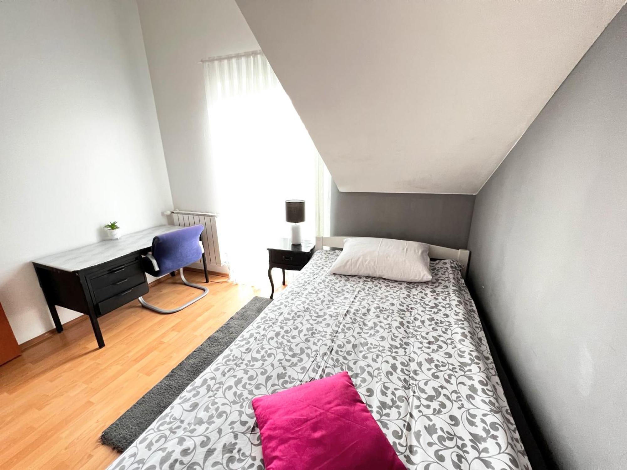 Penthouse Familly Oreskovic Загреб Екстериор снимка