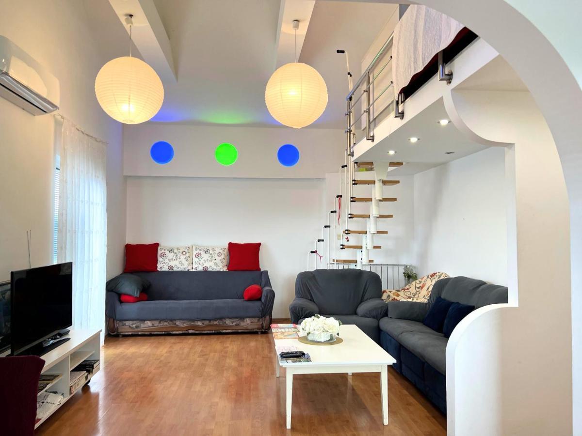 Penthouse Familly Oreskovic Загреб Екстериор снимка