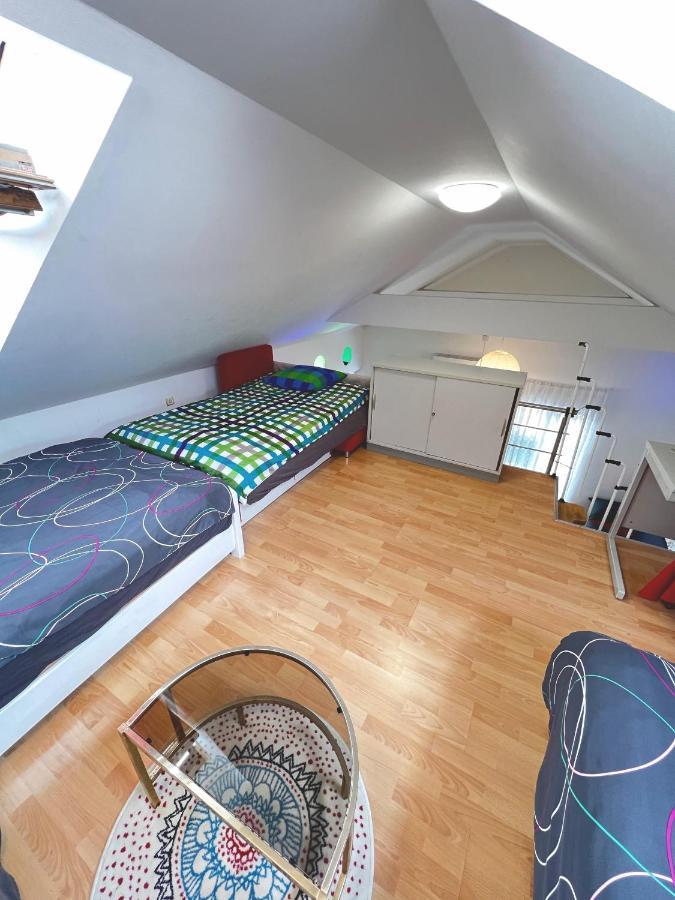 Penthouse Familly Oreskovic Загреб Екстериор снимка