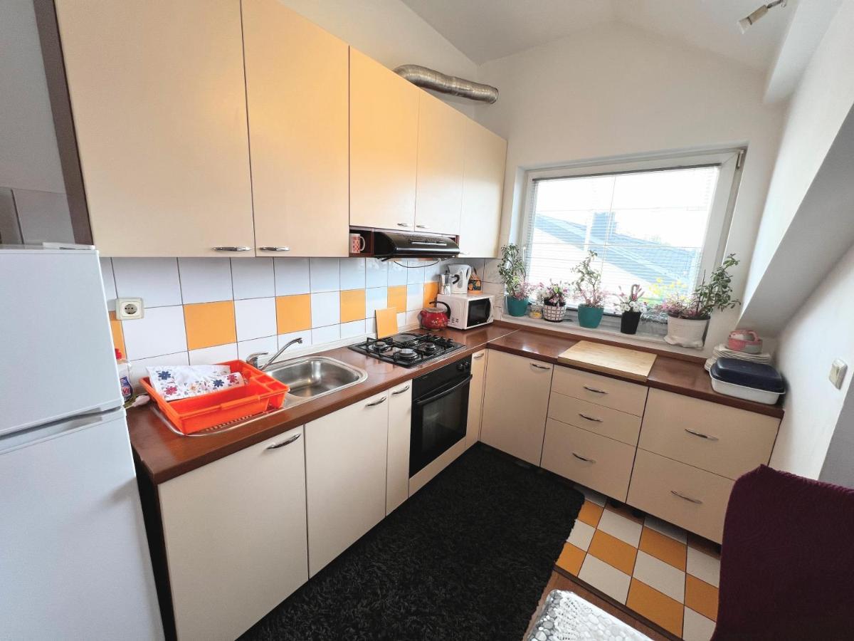 Penthouse Familly Oreskovic Загреб Екстериор снимка