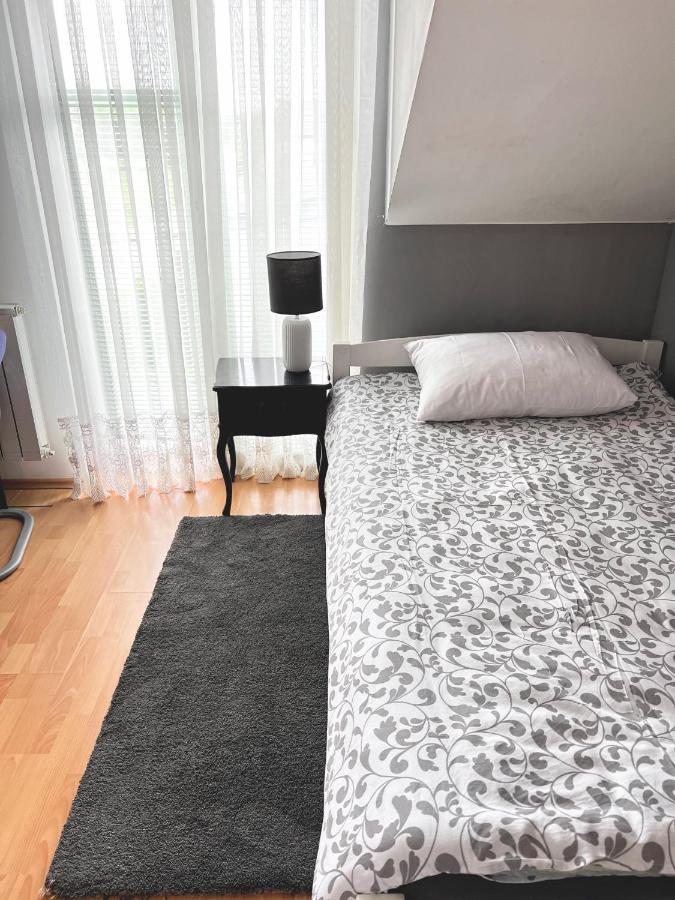 Penthouse Familly Oreskovic Загреб Екстериор снимка