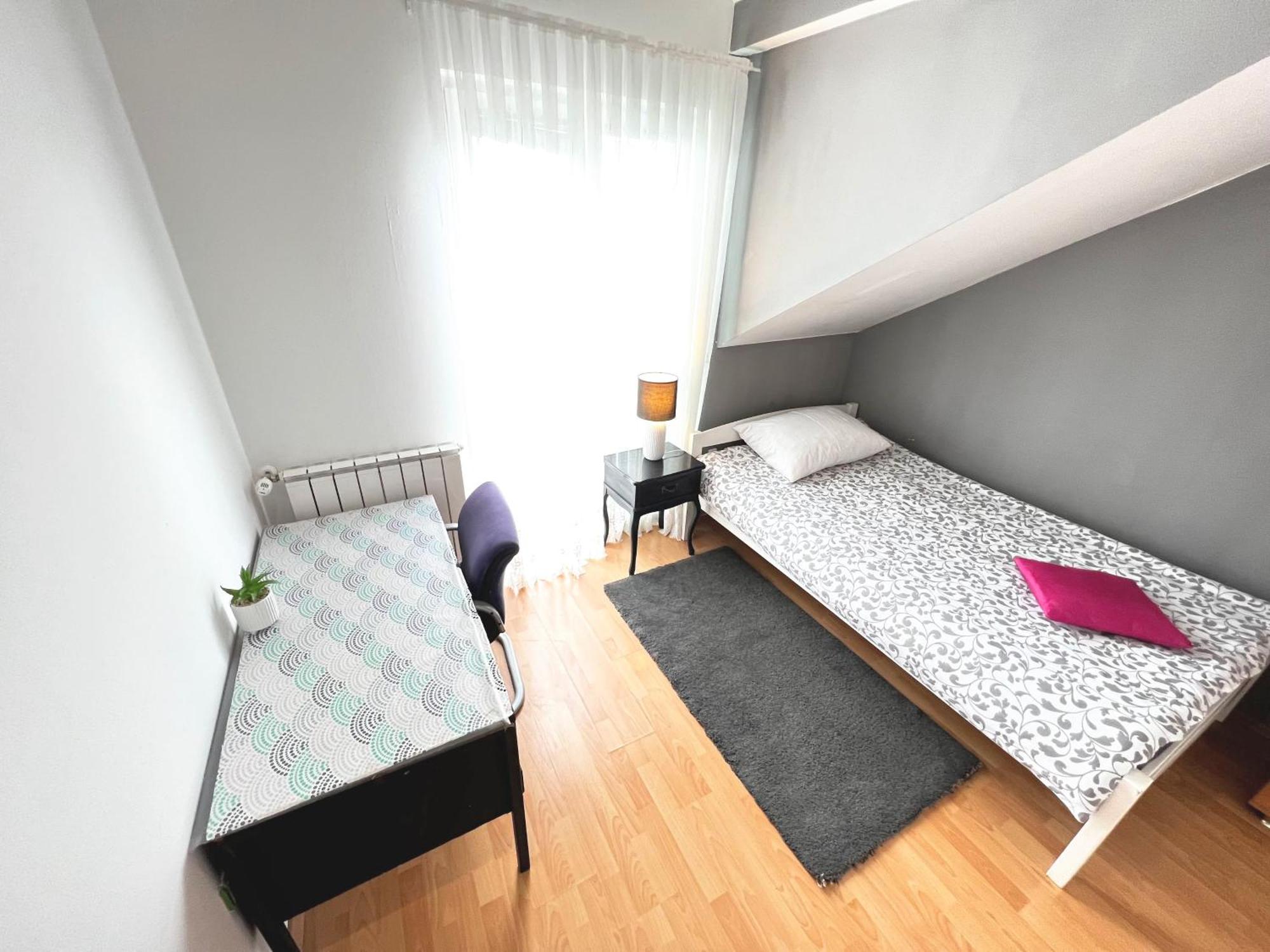Penthouse Familly Oreskovic Загреб Екстериор снимка