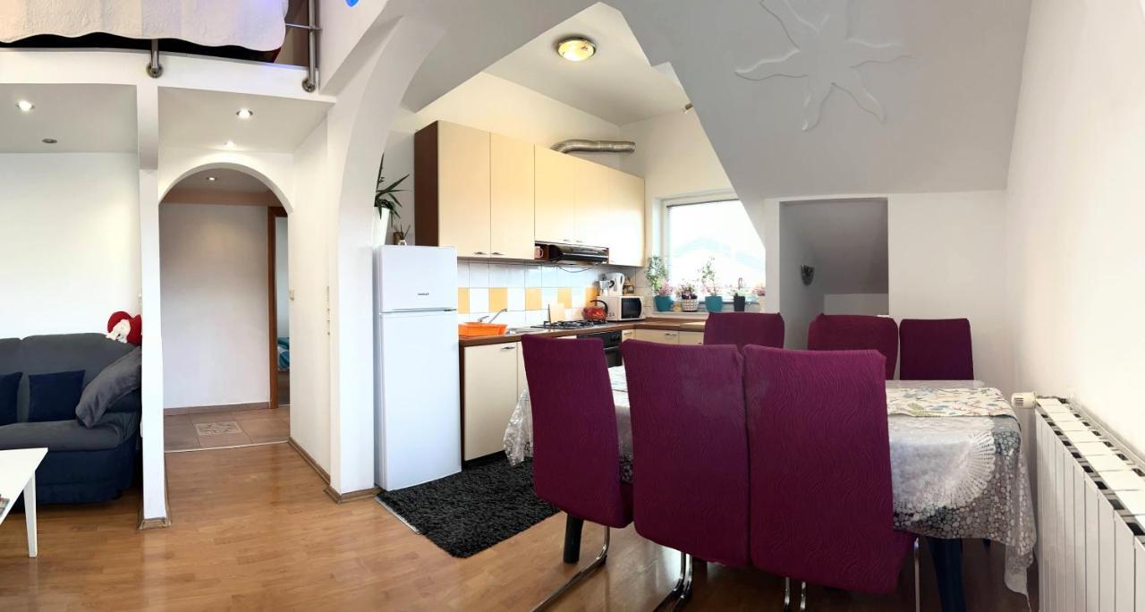 Penthouse Familly Oreskovic Загреб Екстериор снимка
