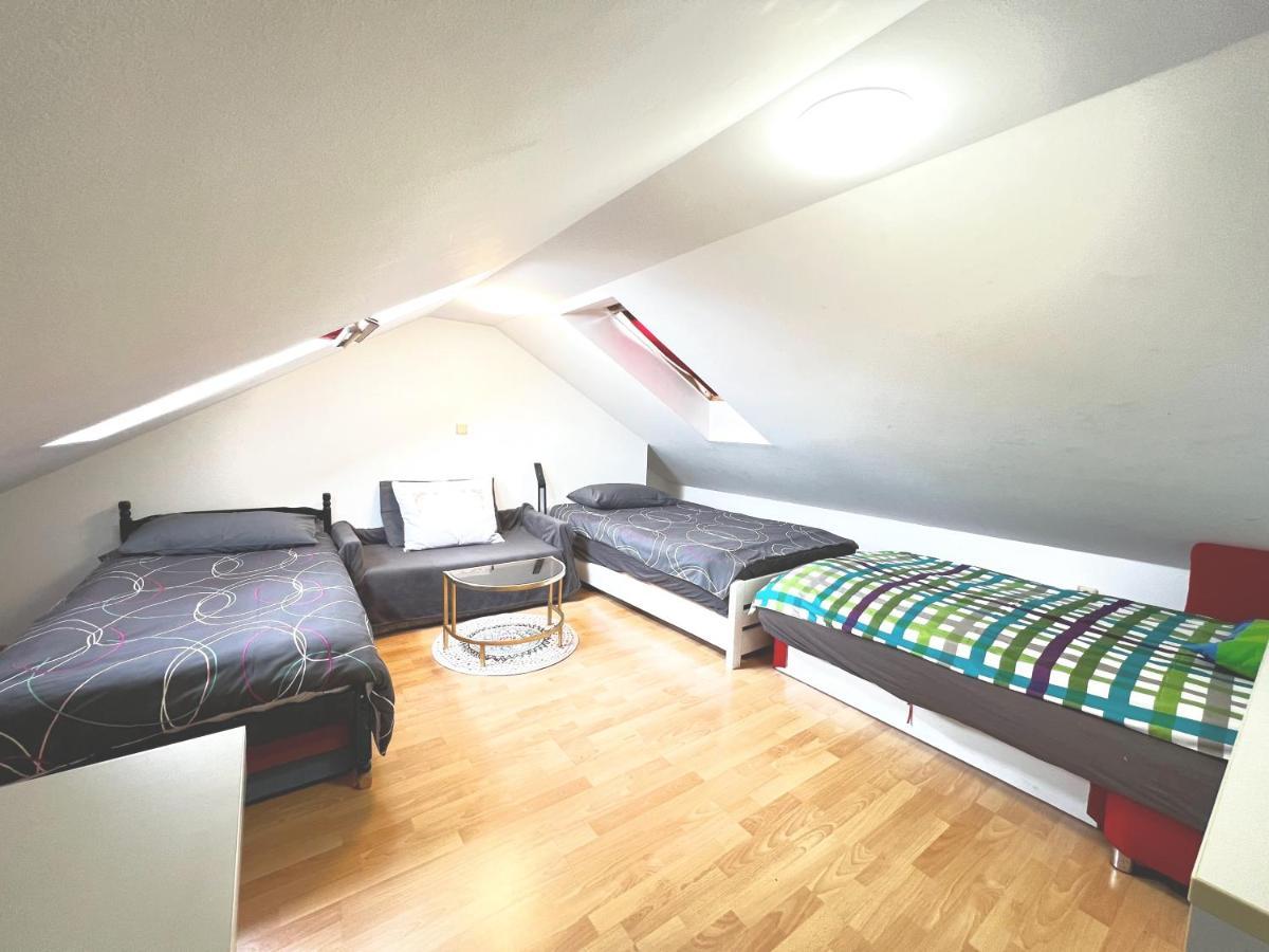 Penthouse Familly Oreskovic Загреб Екстериор снимка