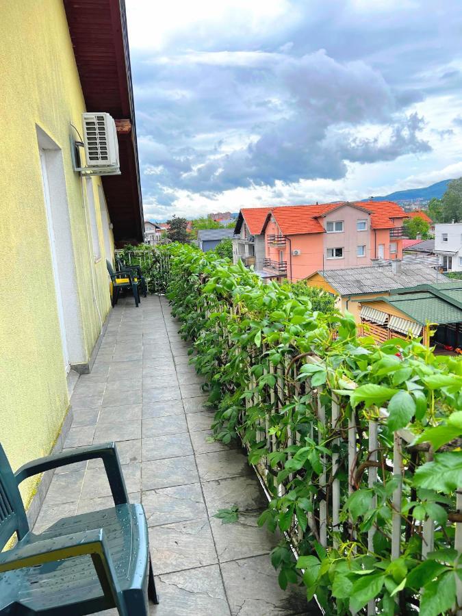 Penthouse Familly Oreskovic Загреб Екстериор снимка