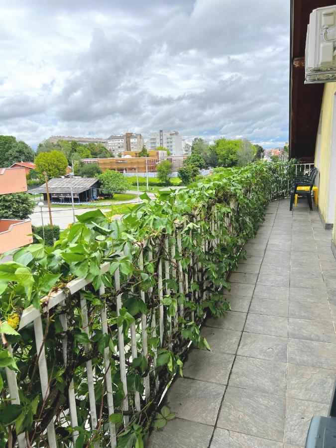 Penthouse Familly Oreskovic Загреб Екстериор снимка