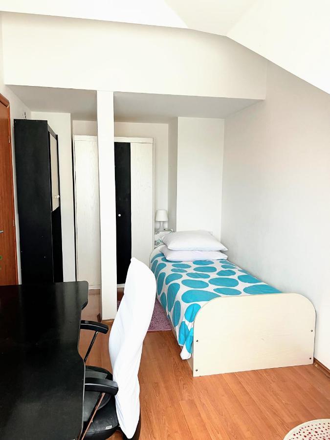 Penthouse Familly Oreskovic Загреб Екстериор снимка