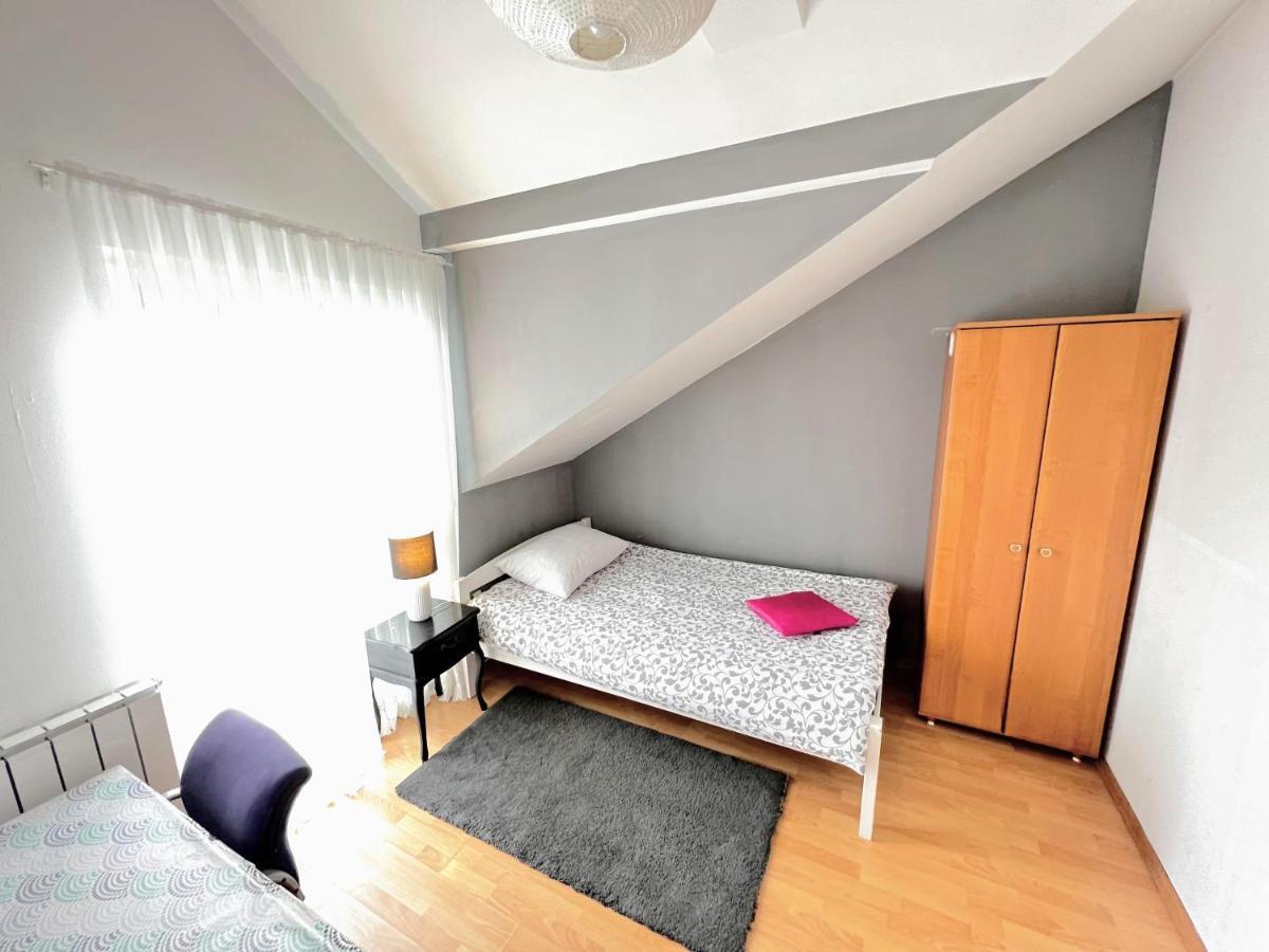 Penthouse Familly Oreskovic Загреб Екстериор снимка