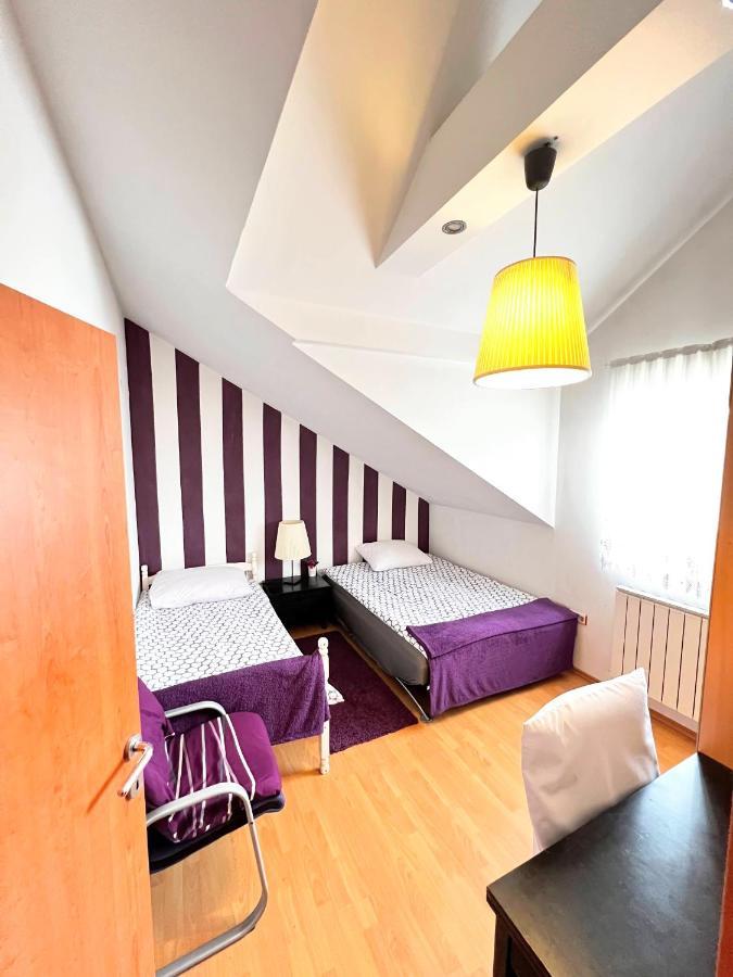 Penthouse Familly Oreskovic Загреб Екстериор снимка