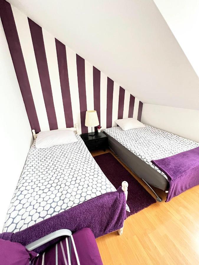 Penthouse Familly Oreskovic Загреб Екстериор снимка