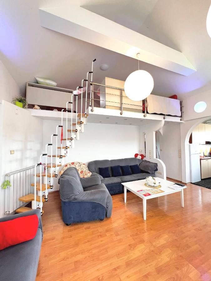 Penthouse Familly Oreskovic Загреб Екстериор снимка