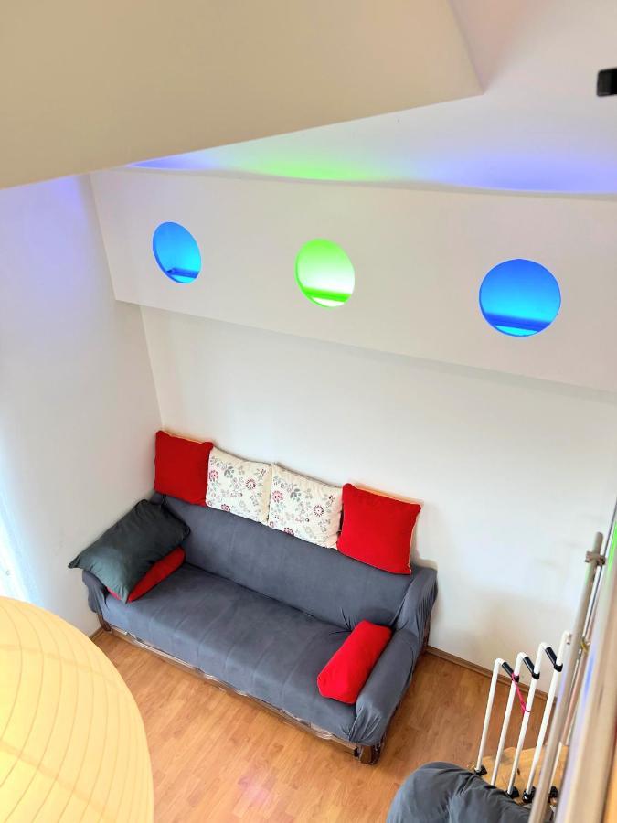 Penthouse Familly Oreskovic Загреб Екстериор снимка