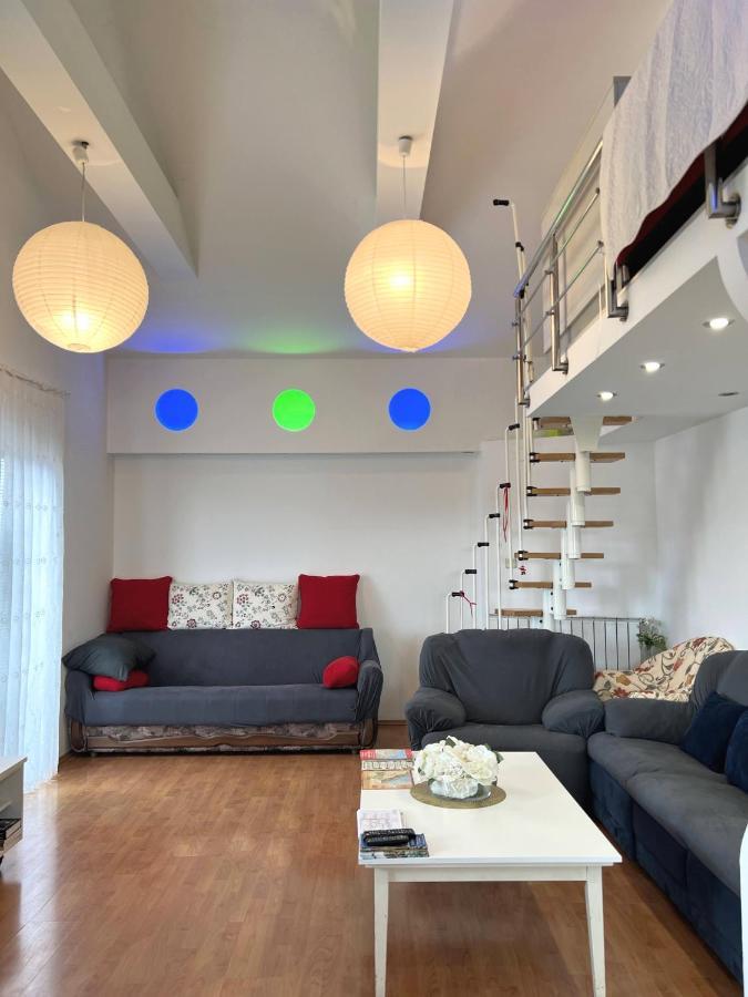 Penthouse Familly Oreskovic Загреб Екстериор снимка