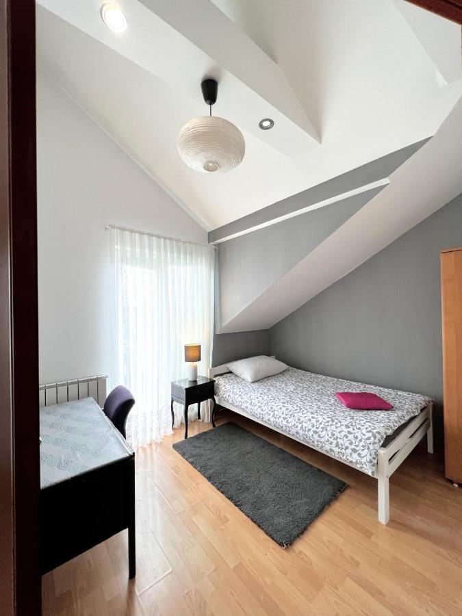 Penthouse Familly Oreskovic Загреб Екстериор снимка