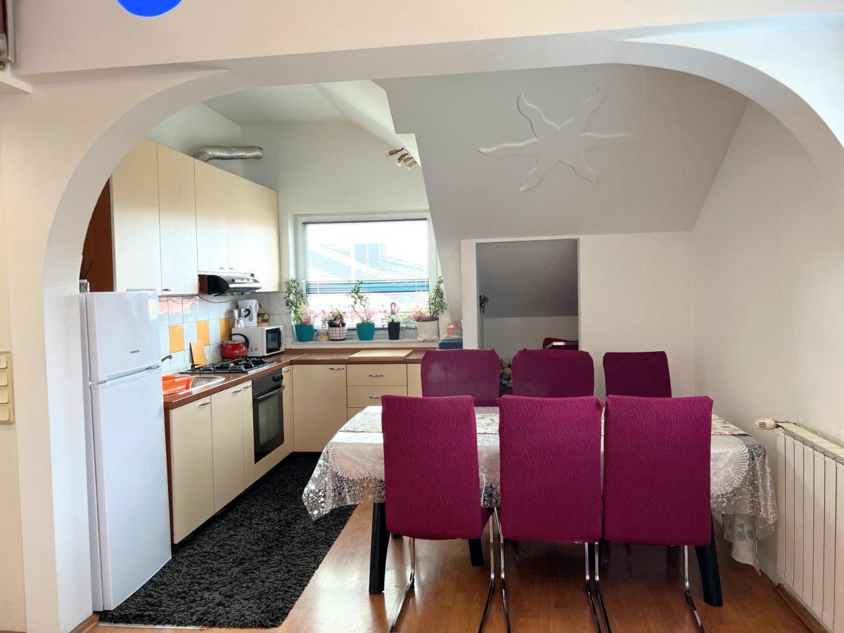 Penthouse Familly Oreskovic Загреб Екстериор снимка