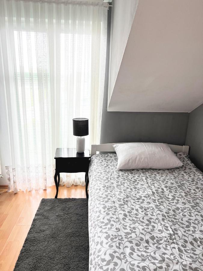Penthouse Familly Oreskovic Загреб Екстериор снимка